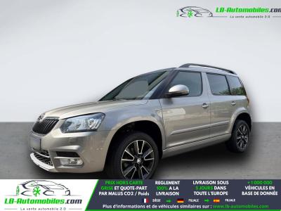 Skoda Yeti 1.2 TSI 110  BVA