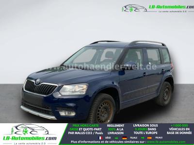 Skoda Yeti 2.0 TDI 150