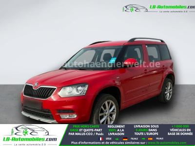 Skoda Yeti 2.0 TDI 150