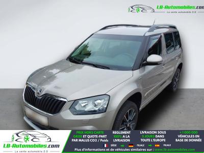 Skoda Yeti 2.0 TDI 150