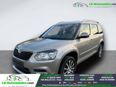 Skoda Yeti 2.0 TDI 110 BVM