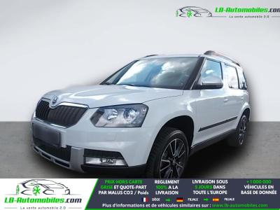 Skoda Yeti 2.0 TDI 110 BVM