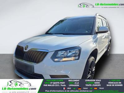 Skoda Yeti 2.0 TDI 150 BVA 4x4