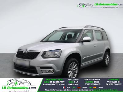 Skoda Yeti 2.0 TDI 150 BVA 4x4
