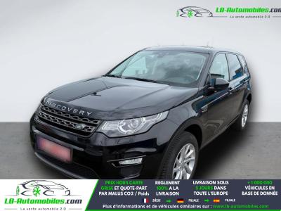 Land Rover Discovery Sd4 2.0 240 ch