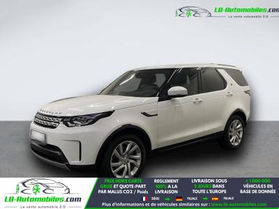 Land Rover Discovery Td6 V6 3.0 258 ch