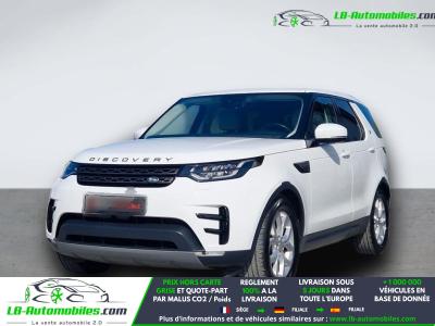 Land Rover Discovery Si6 V6 3.0 340 ch