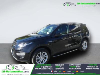 Land Rover Discovery Td4 2.0 180 ch