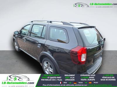 Dacia Logan MCV TCe 90 BVA