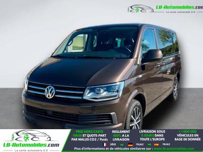 Volkswagen Multivan 2.0 TDI 204 BVA