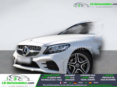 Mercedes Classe C Break 200 d BVA