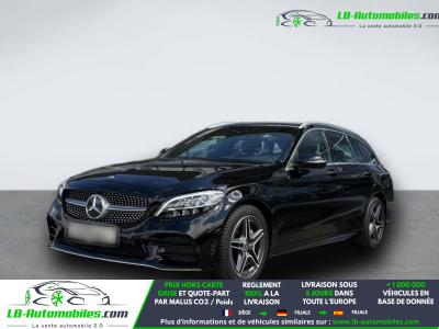 Mercedes Classe C Break 220 d BVA 4Matic