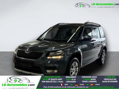 Skoda Yeti 1.2 TSI 105 BVA