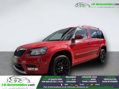 Skoda Yeti 1.2 TSI 105 BVA