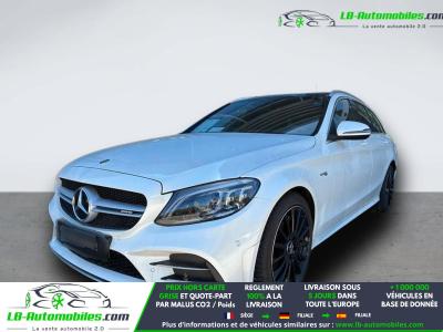 Mercedes Classe C Break 43 AMG Speedshift BVA AMG 4Matic