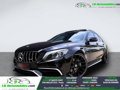 Mercedes Classe C Break 63 S AMG Speedshift MCT AMG
