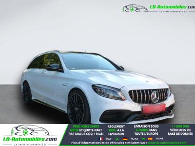 Mercedes Classe C Break 63 S AMG Speedshift MCT AMG