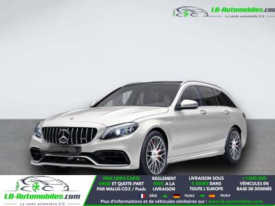 Mercedes Classe C Break 63 S AMG Speedshift MCT AMG