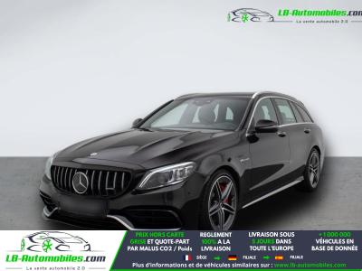 Mercedes Classe C Break 63 S AMG Speedshift MCT AMG