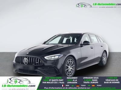 Mercedes Classe C Break 43 AMG BVA 4Matic