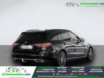 Mercedes Classe C Break 220 d BVA