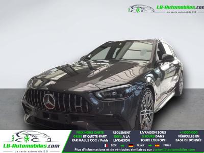 Mercedes Classe C Break 43 AMG BVA 4Matic
