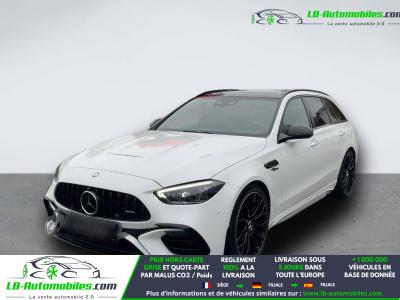 Mercedes Classe C Break 63 S AMG BVA