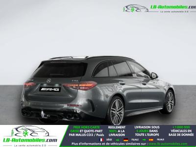 Mercedes Classe C Break 43 AMG BVA 4Matic