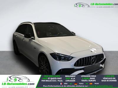 Mercedes Classe C Break 43 AMG BVA 4Matic