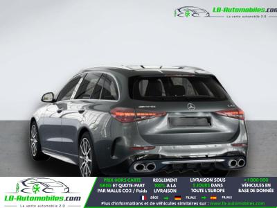 Mercedes Classe C Break 43 AMG BVA 4Matic