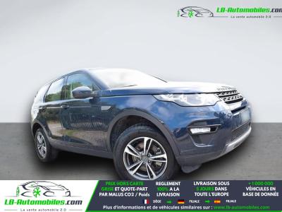 Land Rover Discovery Sport TD4 150ch BVM