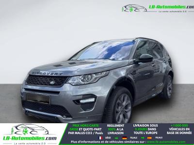 Land Rover Discovery Sport TD4 180ch BVM