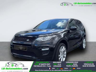 Land Rover Discovery Sport TD4 180ch BVM