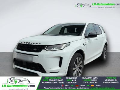 Land Rover Discovery Sport D200 MHEV AWD BVA
