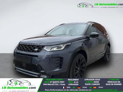 Land Rover Discovery Sport D200 MHEV AWD BVA
