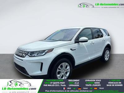 Land Rover Discovery Sport P200 FLEXFUEL MHEV AWD BVA