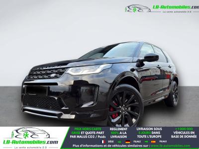 Land Rover Discovery Sport P200 FLEXFUEL MHEV AWD BVA