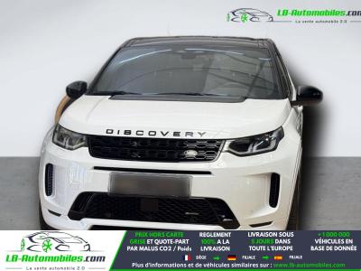 Land Rover Discovery Sport P200 FLEXFUEL MHEV AWD BVA