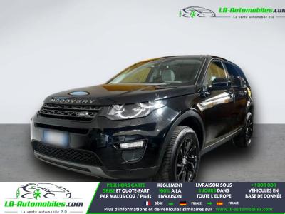 Land Rover Discovery Sport D150 MHEV AWD BVA