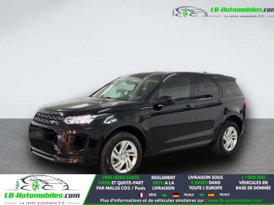 Land Rover Discovery Sport D150 MHEV AWD BVA