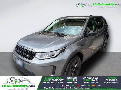 Land Rover Discovery Sport D150 MHEV AWD BVA