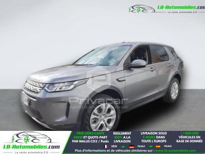Land Rover Discovery Sport D150 MHEV AWD BVA