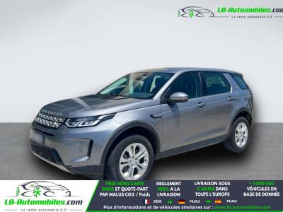 Land Rover Discovery Sport D150 MHEV AWD BVA