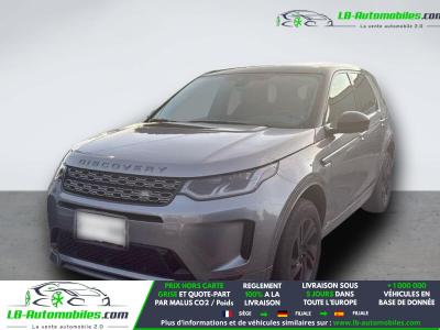 Land Rover Discovery Sport D150 MHEV AWD BVA