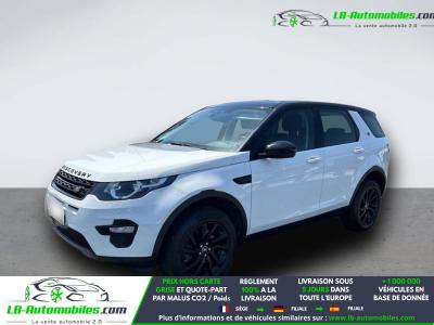 Land Rover Discovery Sport D150