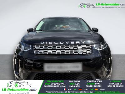 Land Rover Discovery Sport D180 MHEV AWD BVA