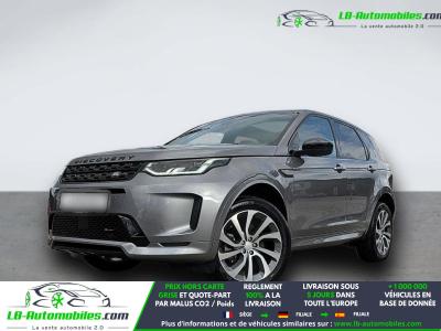 Land Rover Discovery Sport P200 FLEXFUEL MHEV AWD BVA