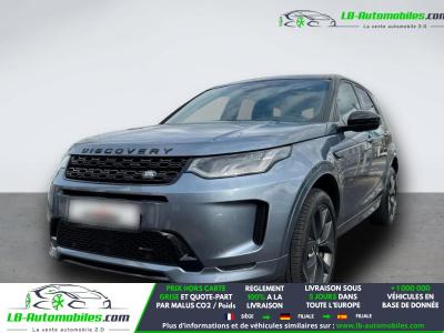 Land Rover Discovery Sport P200 FLEXFUEL MHEV AWD BVA