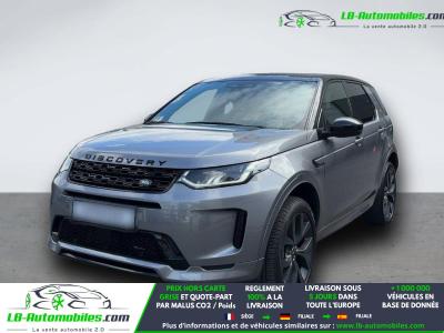 Land Rover Discovery Sport P200 FLEXFUEL MHEV AWD BVA