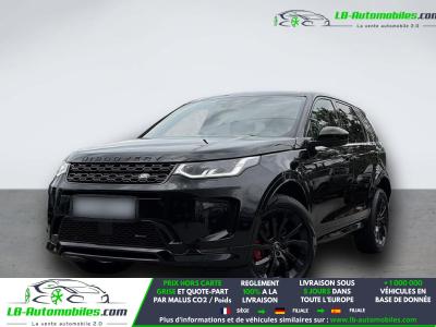 Land Rover Discovery Sport P250 MHEV AWD BVA